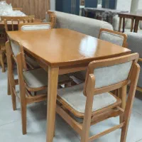 میزغذاخوری چهار نفره|میز و صندلی غذاخوری|یاسوج, |دیوار