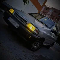 پراید مدل 84 دوگانه