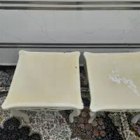 جلومبلی فرانسوی|مبلمان خانگی و میز عسلی|قم, قلعه کامکار|دیوار