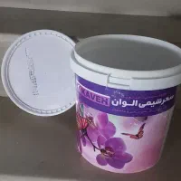 سطل|ظروف نگهدارنده، پلاستیکی، یکبارمصرف|میاندوآب, |دیوار