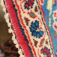 فرش دست بافت 9متری