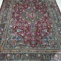 دو فرش دستبافت ۶ متری مشابه