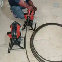 فنرزنی تخلیه چاه بازکنی مهرشهر باغستان کمالشهر