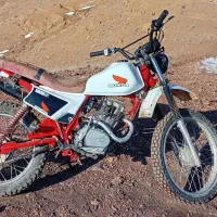 هوندا‌۱۲۵.تریل ۱۵۰‌هوندا‌۲۰۰|موتورسیکلت|صفی آباد, |دیوار