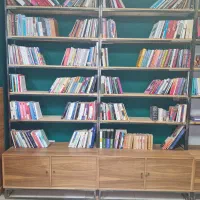 کتابخونه، قفسه
