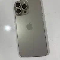اپل iPhone 15 Pro Max با حافظهٔ ۲۵۶ گیگابایت