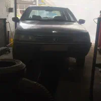 پژو ۴۰۵مدل ۹۰ توکرم