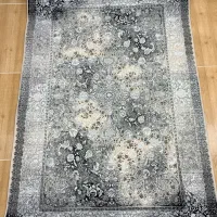 فرش یک در یک و نیم نو