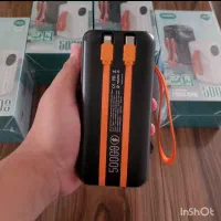پاوربانک غول ۵۰ هزار ایرپاد هندزفری هدفون airpod|لوازم جانبی موبایل و تبلت|مشهد, شاهد (شهرک غرب)|دیوار