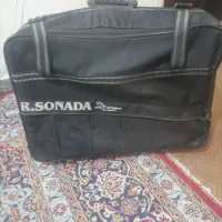 چمدان مسافرتی