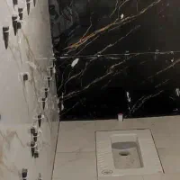 پیکور کاری  و کاشی کاری
