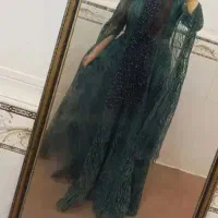 لباس تقریباً برای سایز 38/42 مزاحم بلاک|لباس|بندر گناوه, |دیوار