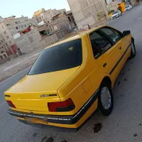 پژوبین شهری مدل 1386|خودرو سواری و وانت|کرمان, |دیوار