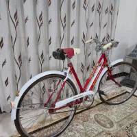دوچرخه قدیمی راله دخترانه ۲۴ انگلیسی