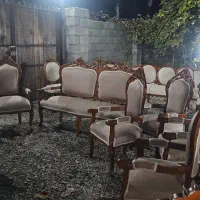 مبل لهستانی قیمت تمام شده ۲۴۵۰۰|مبلمان خانگی و میز عسلی|چالوس, |دیوار