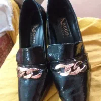 کفش مجلسی ورنی.درحدنو|کیف، کفش، کمربند|بندر انزلی, انصار الحسین|دیوار