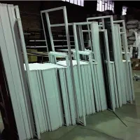 تولیدکننده توری پلیسه و درب و پنجره دوجداره upvc