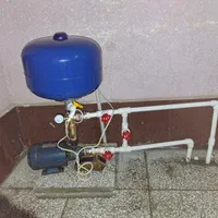 فرووش پمپ و تصفیه آب خانگی|خدمات پیشه و مهارت|سمنان, |دیوار