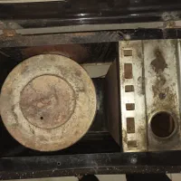 بخاری نفتی آزمایش|بخاری، هیتر، شومینه|سنندج, |دیوار