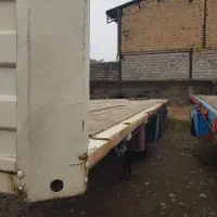 تریلی کفی ماموت