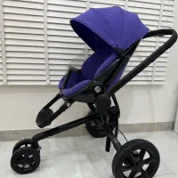 کالسکه و کریر مکسی کوزی مدل کوئینی|کالسکه و لوازم جانبی|رشت, جهاد|دیوار