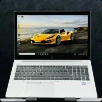لپتاپ HP i5 8Gen/رم8/SSD256/15inch/کد نویسی