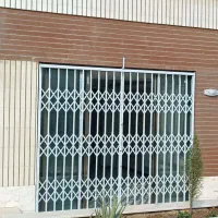 طرح های فرفورژه و مشبک حفاظ پنجره و درب آکاردئونی|مصالح و تجهیزات ساختمان|مشهد, الهیه|دیوار