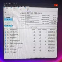 Hard SSD 128G|قطعات و لوازم جانبی رایانه|قم, بنیاد|دیوار