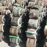 خرید موتور سوخته کولر