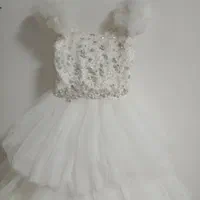 لباس عروس دخترانه