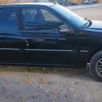 پارس مشکی موتور جدید|خودرو سواری و وانت|داراب, |دیوار