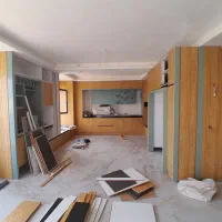 ساخت کابینت کمد دیواری جاکفشی|خدمات پیشه و مهارت|بجنورد, |دیوار