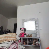 تخت دونفره پا تختی میز آرایش وخوشخواب نقد وچکی|تخت و سرویس خواب|مراغه, |دیوار