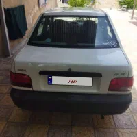 معاوضه پراید ۱۳۱ با سمند EF7|خودرو سواری و وانت|قم, انسجام|دیوار