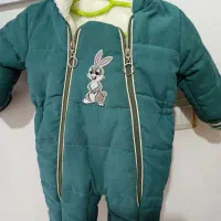 کاپشن سرهمی نو|کفش و لباس بچه|رشت, معلم|دیوار