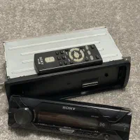 پخش سونی مدل DSX-A110U