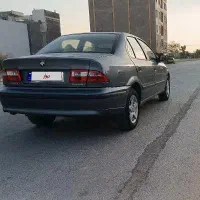 سمندLX دوگانه