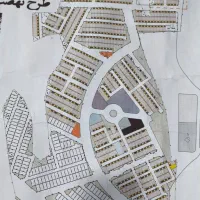 ۲۰۰متر زمین مسکونی به شرط کوچه و خیابو