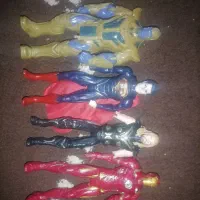 شخصیت اسباب بازی|اسباب‌بازی بچه|اهواز, شهرک اکباتان|دیوار