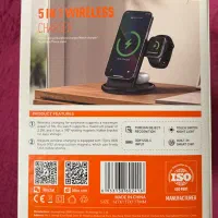 شارژر بی سیم الدینیو مدل WL02