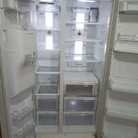 یخچال فروشی ساید سامسونگ اصل کره 32فوت|یخچال و فریزر|تهران, هاشمی|دیوار