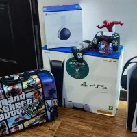 PS5|کنسول، بازی ویدئویی و آنلاین|گناباد, |دیوار