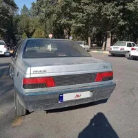 پژو روآ مدل87شاسی پلمپ دوگانه|خودرو سواری و وانت|سقز, |دیوار
