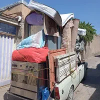 وانت بار|خدمات حمل و نقل|فولادشهر, فولادشهر|دیوار