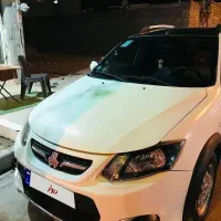 کوئیکRمعاوضه با پژو پارس|خودرو سواری و وانت|زاهدان, |دیوار