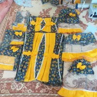 دوخت زیربشقابی دم کنی کاور