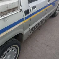 مزدا دوکابین ۲۰۰۰ تمیز در حد|خودرو سواری و وانت|قزوین, |دیوار