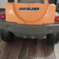 ماشین شارژی بزرگ اُوِروند درحدنو