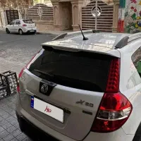 اچ سی کراس مدل۹۶بیرنگ دوبرگ سند|خودرو سواری و وانت|کرج, باغستان|دیوار