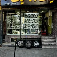 لاستیک. رینگ .اقساطی ودولتی